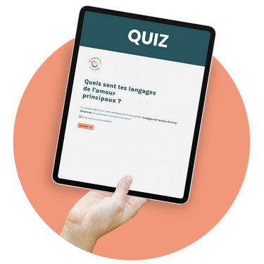 Test langage de l'amour