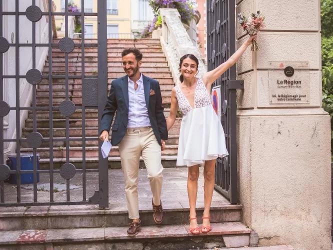 préparation mariage laïque
