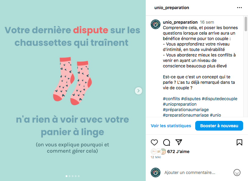 Disputes de couple