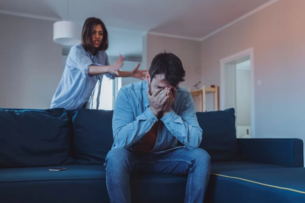 dispute de couple